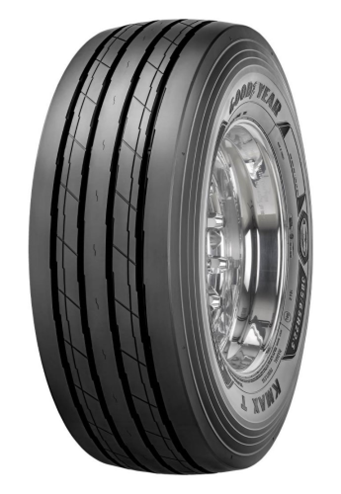 Anvelope 385/65R22.5 164/158K KMAX T CARGO HL MS (RHT) (E-35.73) TL GOODYEAR